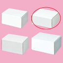 フリーボックス 15.5×15.5×6.5 10枚 61-286-2-8 【ラッピング用品 ギフトボックス ギフトボックス フリーボックス ホワイト 10枚入】...