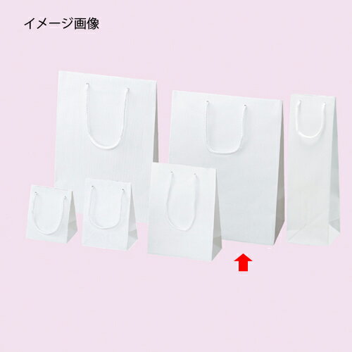 マラソン期間限定!\エントリーでポイント5倍!/手提げ紙袋 エンボス 白 25.5×33cm 10枚 61-313-8-6 【ラッピング用品 ラッピングシリーズ バレンタイン・イースター・入学 手提げ紙袋 包装 ラッピング袋 紙袋 ペーパーバッグ 無地 手提げ 消耗品 業務用】 マラソン期間限定!\エントリーでポイント5倍!/手提げ紙袋 エンボス 白 25.5×33cm 10枚 61-313-8-6 【ラッピング用品 ラッピングシリーズ バレンタイン・イースター・入学 手提げ紙袋 包装 ラッピング袋 紙袋 ペーパーバッグ 無地 手提げ 消耗品 業務用】