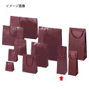 ブライトバッグ エンジ 11×10×36.5 10枚 61-314-3-3 【ラッピング用品 ラッピングシリーズ バレンタイン・イースター・入学 ブライトバッグ...
