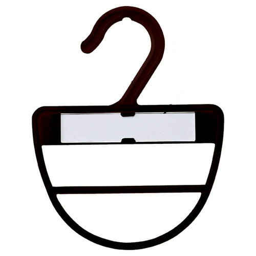 【まとめ買い10個セット品】スカーフ・ストール用ハンガー 10個 61-197-12-1 【 演出 その他ハンガー 服飾雑貨用ハンガー スカーフ・ストール用ハンガー 】【 ディスプレイ用品 ハンガー フック ハンガーフック アパレル 衣料 展示 インテリア 洋服 業務用 】