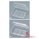 【まとめ買い10個セット品】 フードパック 折フタ式 小12.8cm 100枚 61-435-10-2