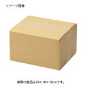 【まとめ買い10個セット品】ダンボール 24×18×18cm 30枚【 店舗什器 小物 ディスプレー ギフト ラッピング 包装紙 袋 消耗品 店舗備品 】