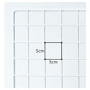 【マラソン期間限定!エントリーでポイント5倍!!】ネット白 60×120cm 61-128-1-12 【 店舗什器 ネット什器 ディスプレイネット ディスプレイネット 白 】【 店舗 什器 ネット什器 展示 陳列 フレーム サービス ディスプレー 業務用 】(3)