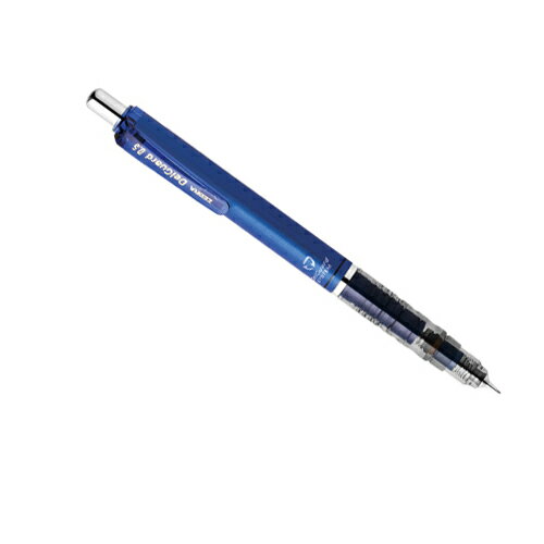 ゼブラ シャープペンシル デルガード0.5mm ブルー 61-333-20-2 【 店舗什器 小物 ディスプレー 文具 消..