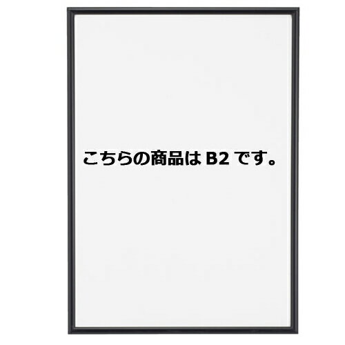 イージーロックフレーム ブラック B