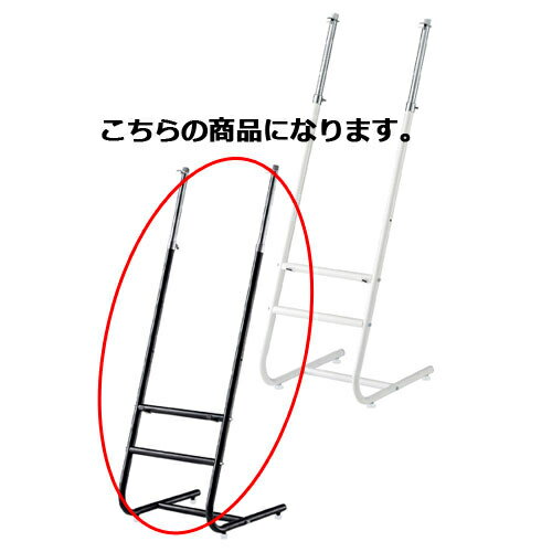 マラソン期間限定！＼エントリーでポイント5倍!／【まとめ買い10個セット品】 パネルスタンド 傾斜ブラック 61-799-97-2 【メーカー直送/代金引換決済不可】【店舗備品 店舗インテリア 店舗改装】