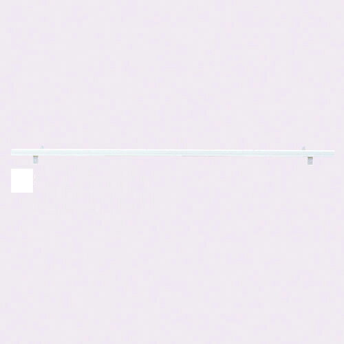 【まとめ買い10個セット品】イージーポッパー バーハンガー W90cm 61-233-9-3 【 店舗什器 小物 ディスプレー POP ポスター 消耗品 店舗備品 】