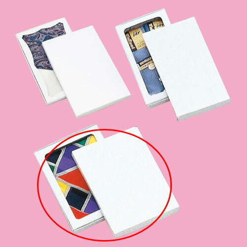 【まとめ買い10個セット品】ギフトケース 白 20×27×2.5 10枚 61-781-88-9 【 店舗備品 包装紙 ラッピング 袋 ディスプレー店舗 】