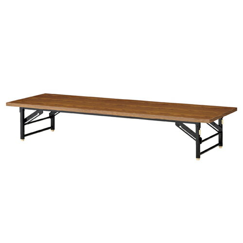 【まとめ買い10個セット品】 折りたたみ座卓 W180cm チーク D60cm 61-339-5-2 【メーカー直送/代金引換決済不可】【店舗備品 店舗インテリア 店舗改装】 【まとめ買い10個セット品】 折りたたみ座卓 W180cm チーク D60cm 61-339-5-2 【メーカー直送/代金引換決済不可】【店舗備品 店舗インテリア 店舗改装】
