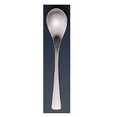 【まとめ買い10個セット品】エコクリーン 18-8和味(なごみ) デザートスプーン【洋...