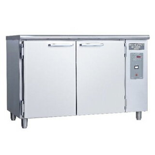 アンナカ ANNAKA ニッセイ 台下型遠赤外線温蔵庫 幅：900×奥行：600×高さ：800/850mm nb-150de【業務用温蔵ショーケース 業務用ホットショーケース フードキャビ フードウォーマー 業務用保温ショーケース 業務用】【メーカー直送/後払い決済不可】【メイチョー】