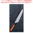 和筋引 ヌリサヤ付 焔弧月 刃渡り:240mm 【メイチョー】