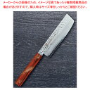 和菜切 星連 樫漆 刃渡り:160mm 【メイチョー】