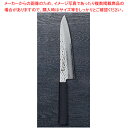 なないろ牛刀 乾漆墨黒 刃渡り:210mm 【メイチョー】