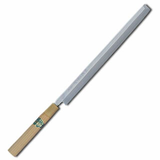 堺孝行 本焼［水焼］ 蛸引包丁 27cm【業務用 和包丁 刺身包丁 堺孝行 和包丁 和庖丁業務用 店舗用 店用..