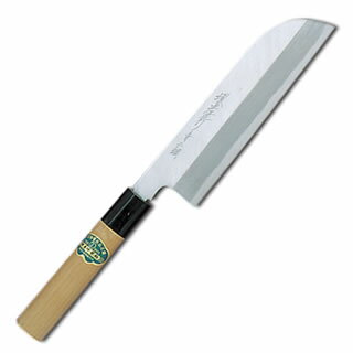 【業務用】堺孝行 青二鋼 鎌形薄刃包丁 24cm業務用 和包丁【庖丁 包丁 和包丁 sakai houcho 堺孝行 和..