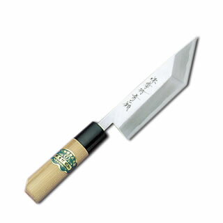 Rakuten - 【業務用 和包丁 あじ切包丁】堺孝行 青二鋼 あなご包丁 13.5cm業務用 和包丁【庖丁 包丁 和包丁 sakai houcho 堺孝行 和包丁 和庖丁業務用 店舗用 店用 プロ用 キッチン用品 厨房 レストラン 包丁 庖丁 切れ味抜群 職人 料理 調理 販売】【メイチョー】