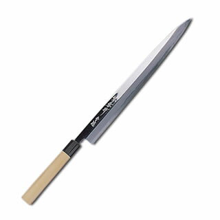 【業務用】堺孝行 青二鋼鏡面 ふぐ引包丁 24cm業務用 和包丁 刺身包丁【庖丁 包丁 和包丁 sakai houcho..