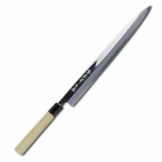 商品概要●商品名:堺孝行 特上鏡面 ふぐ引包丁 24cm●刃渡:240mm●銘:堺孝行白鏡●柄:水牛六角半丸●特上（白二鋼）の包丁の表（平の部分）を鏡のように磨いて、錆や汚れが付きにくいようにしました。●商品名:堺孝行 特上鏡面 ふぐ引包丁 24cm●刃渡:240mm●銘:堺孝行白鏡●柄:水牛六角半丸●特上（白二鋼）の包丁の表（平の部分）を鏡のように磨いて、錆や汚れが付きにくいようにしました。◆関連ジャンル厨房用品&nbsp;›&nbsp;料理道具&nbsp;›&nbsp;包丁・砥石・まな板&nbsp;›&nbsp;包丁　堺孝行●商品名:堺孝行 特上鏡面 ふぐ引包丁 24cm●刃渡:240mm●銘:堺孝行白鏡●柄:水牛六角半丸●特上（白二鋼）の包丁の表（平の部分）を鏡のように磨いて、錆や汚れが付きにくいようにしました。◆関連ジャンル厨房用品&nbsp;›&nbsp;料理道具&nbsp;›&nbsp;包丁・砥石・まな板&nbsp;›&nbsp;包丁　堺孝行【2018PO】【古より伝わる堺の名刀 堺孝行刃物】 古来から権威の象徴とされてきた日本刀。厳選された鋼を幾重にも折り重ね鍛え上げた刃心は最高の切れ味と輝きを放ち魂が宿ると伝えられています。日本の和包丁とはまさに日本刀の流れを引き継いだ世界に誇れる芸術品でもあります。細部に渡る仕上げのクオリティーは上質な包Tを作り出す職人のプライドでもあり先代より脈々と受け継がれてきた伝承の技でもあります。世界に類をみない独自の形状を持つ和包丁は魚や野菜など異なった食材を切る為に生み出された刃物であり繊細な日本料理には欠かす事の出来ない包丁です。600年の歴史を持つ堺刃物の伝統を守り続ける堺孝行ブランドをぜひ一度お手にとり世界に誇れる匠の技に触れて頂く事をスタッフー同願っております。Japanese swords have been a status symbol from ancient times. The core blade is forged by folding selected steel many times and features supreme sharpness and brilliance; it is has been said that the human soul dwells in the sword.Japanese knives are actually works of art descended from Japanese swords, and we proudly present them to the world. The quality of meticulous workmanship represents the pride of masters who create quality knives, and the quality is ensured by traditional skills that have been continuously inherited from their predecessors. Japanese knives have their own unprecedented shapes and are without parallel in the world as knives created for cutting different foods, including fishes and vegetables, and are vital for delicate apanese dishes. All of our staff members wish that you would pick up the Sakai Takayuki brand products which maintain the traditional skills of Sakai's Japanese knives and demonstrate the skills of world class masters. お祭り・イベント機器の激安販売 お祭り・スポーツイベント・フェスティバル・学校・幼稚園・保育園・子供会・体育祭・文化祭などの行事や模擬店、地域のお祭り・イベントで活躍の催事用アイテムを取り揃えています。展示会、オフィスの備品としてもお勧めです。設備がそろっていればもちろんご家庭でもご利用が可能です。