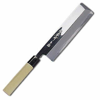 【業務用】堺孝行 特上鏡面 薄刃包丁 19.5cm業務用 和包丁【庖丁 包丁 和包丁 sakai houcho 堺孝行 和..