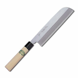 【業務用】堺孝行 うずしお 鎌形薄刃包丁 18cm業務用 和包丁【庖丁 包丁 和包丁 sakai houcho 堺孝行 ..