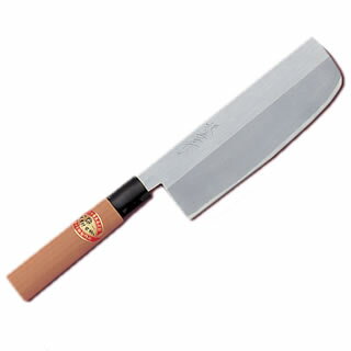 【業務用】家庭用包丁 磨菜切包丁 16.5cm【庖丁 包丁 sakai houcho 和庖丁 和包丁業務用 店舗用 店用 プロ用 キッチン用品 厨房 レストラン 包丁 庖丁 切れ味抜群 職人 料理 調理 販売】【メイチョー】