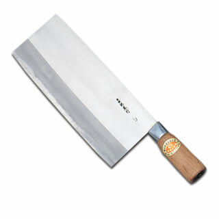 【業務用】【中華庖丁】【堺孝行 中華包丁 No.10 24cm】業務用 中華包丁 中華厨房【庖丁 包丁 出刃包丁 包丁職人 包丁 sakai hocho】【メイチョー】