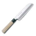 【業務用】菊孝 上研 鎌形薄刃包丁 A-22 19.5cm 【庖丁 包丁 sakai houcho 和庖丁 和包丁業務用店舗用 店用 プロ用 キッチン用品 厨房...