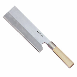 【業務用 羊カン切】堺孝行 打刃羊カン切包丁 18cm業務用 和包丁【庖丁 包丁 sakai houcho 和包丁 和庖丁業務用店舗用 店用 プロ用 キッチン用品 厨房 レストラン 包丁 庖丁 切れ味抜群 職人 料理 調理 販売】【メイチョー】