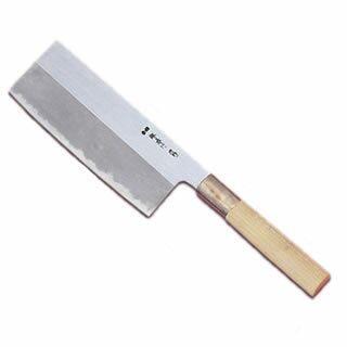 厨房刀 - 【業務用】堺孝行 煎餅切包丁 16.5cm【庖丁 包丁 sakai houcho 和庖丁 和包丁業務用店舗用 店用 プロ用 キッチン用品 厨房 レストラン 包丁 庖丁 切れ味抜群 職人 料理 調理 販売】【メイチョー】