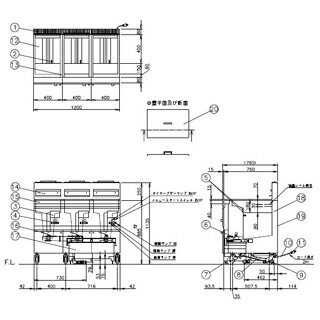 コメットカトウ フライヤー 赤外線フライヤー ...の紹介画像2