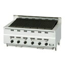コメットカトウ チャーブロイラー 970×600×420 CRH-6 LPG(プロパンガス)【メーカー直送/後払い決済不可】【メイチョー】
