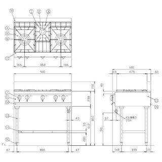 ◆在庫有り！TOTO　浄水器カートリッジ【TH658-1S】取り替え用カートリッジ(3個入り)