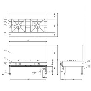 【中古】プレートウォーマー 折りたたみ式 電気フードウォーマープレート フード電気ホットプレート 電気ウォーミングトレイ 多機能ホットプレート 温度