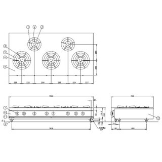 HiKOKI マシンネジ M4X20 370970 1個 ■▼676-7176 【送料都度見積】