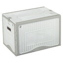 岐阜プラスチック工業 リスボックス リスボックス40B2(LGY/GY) ライトグレー/グレー 1個【メイチョー】(3)