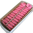 クラウン 親子札 CR-OY100-PI 桃 50組1セット【メイチョー】