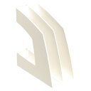 【まとめ買い10個セット品】 ソニック ファイルボックス FB-708-W ホワイト 1個【メイチョー】