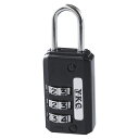 【まとめ買い10個セット品】 YKC YKC フリーダイヤル錠 120-22-B ブラック 1個【メイチョー】
