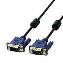 【まとめ買い10個セット品】 エレコム ディスプレイケーブル CAC-15BK 1本【メイチョー】(2)
