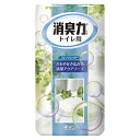 エステー 消臭力 トイレ用 182883 (184739) 1個【メイチョー】(3)