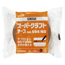 【まとめ買い10個セット品】 セキスイ スーパークラフトテープ K504X03 1巻【メイチョー】