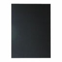 【まとめ買い10個セット品】 アルテ ニューカラーボード BP-5CB-A2-BK ブラック 1枚【メイチョー】