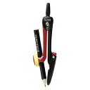 【まとめ買い10個セット品】 ソニック スーパーコンパス はりinパス SK-654-R 赤 1個【メイチョー】