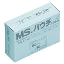 【まとめ買い10個セット品】 明光商会 MSパウチフィルム MP15-6090 100枚【メイチョー】
