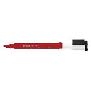 【まとめ買い10個セット品】 サクラクレパス 白板マーカー細字用イレーザーキャップ付(マグネット有) WBK-SG-JAN#19 1本【メイチョー】