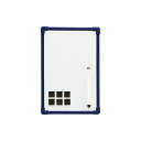 アイリスオーヤマ ホワイトボード NWP-23 1枚【メイチョー】