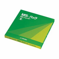 【まとめ買い10個セット品】 明光商会 MSパック S 100枚【メイチョー】