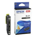 【まとめ買い10個セット品】 エプソン インクジェットカートリッジ YTH-BK 1個【メイチョー】