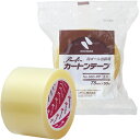 ニチバン カートンテープ 660PF-75 1巻【メイチョー】(3)